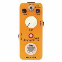 Педаль Mooer ULTRA DRIVE MKII